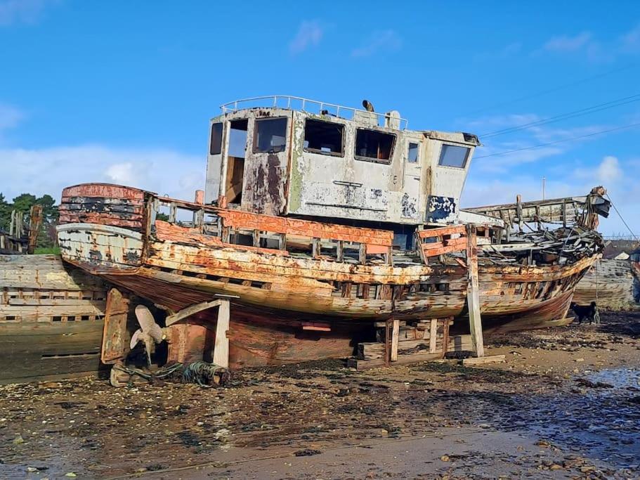 Gouled Ker I Gite Paisible A Proximite Des Plages Crozon Exterior foto